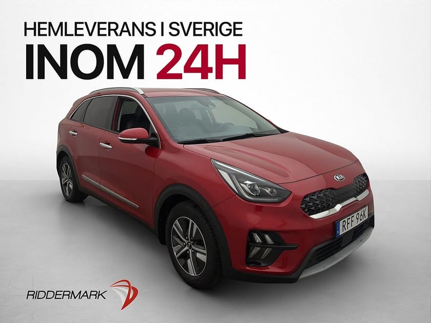 Bild 3 av Kia Niro P-HEV