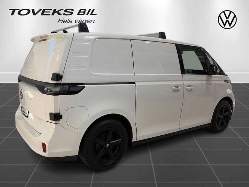 Bild 3 av Volkswagen ID. Buzz Cargo 150 KW