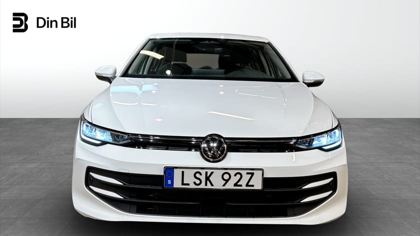 Bild 4 av Volkswagen Golf