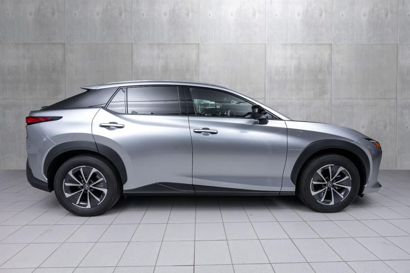 Bilde 5 av Lexus RZ 300e