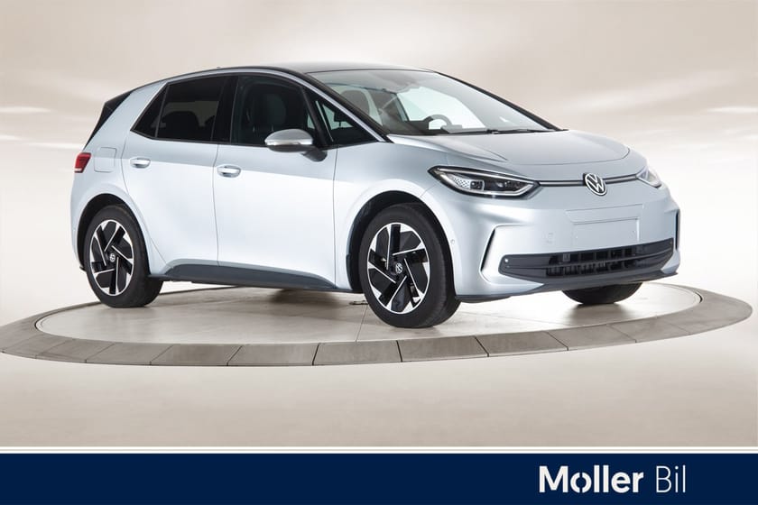 Bilde 2 av Volkswagen ID.3 Pro Performance highline 59kwh 204hk