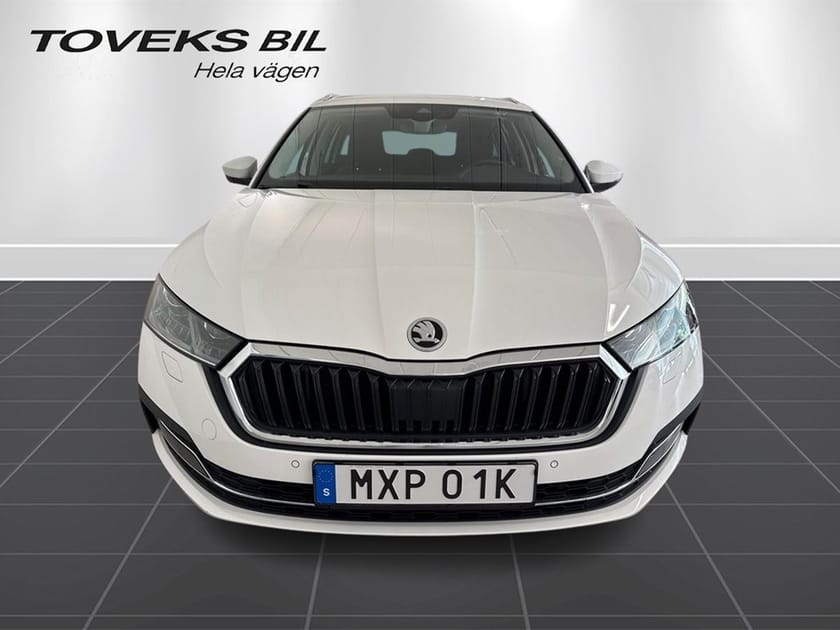 Bild 5 av Škoda Octavia Kombi iV VIA COMBI STYLE 1,4 TSI 204 HK 6