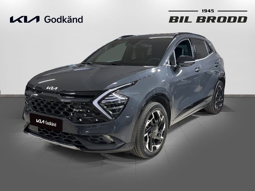 Bild 1 av Kia Sportage PHEV AWD GT-Line