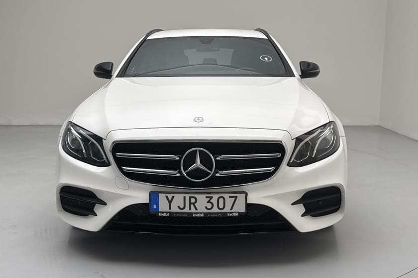 Bild 5 av Mercedes-Benz E 220 T d Kombi S213 (194hk) AMG Night Värmare Drag