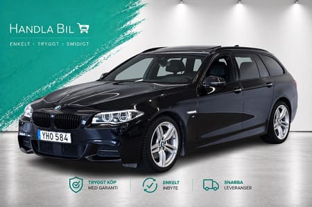 BMW 530d xDrive Touring