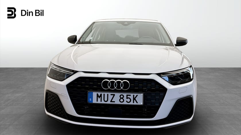Bild 4 av Audi A1 Sportback 30 TFSI PROLINE 110 HK 6-VÄXLAD