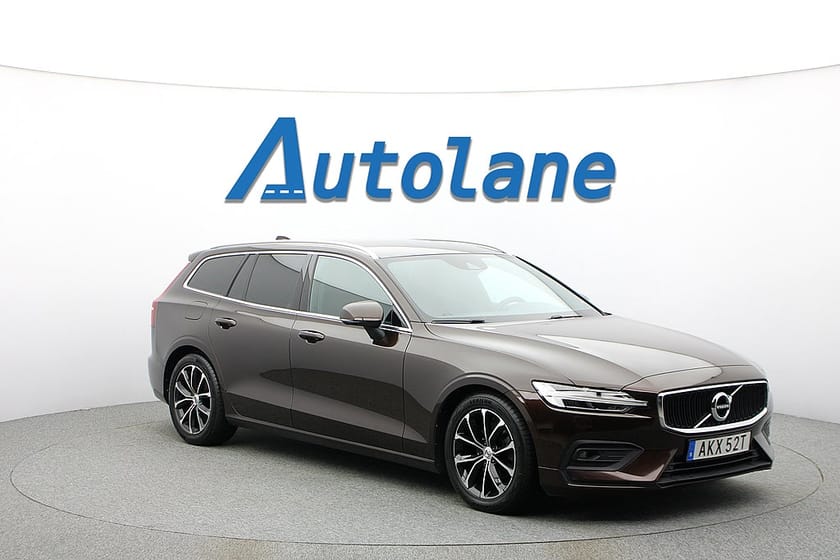 Bild 1 av Volvo V60