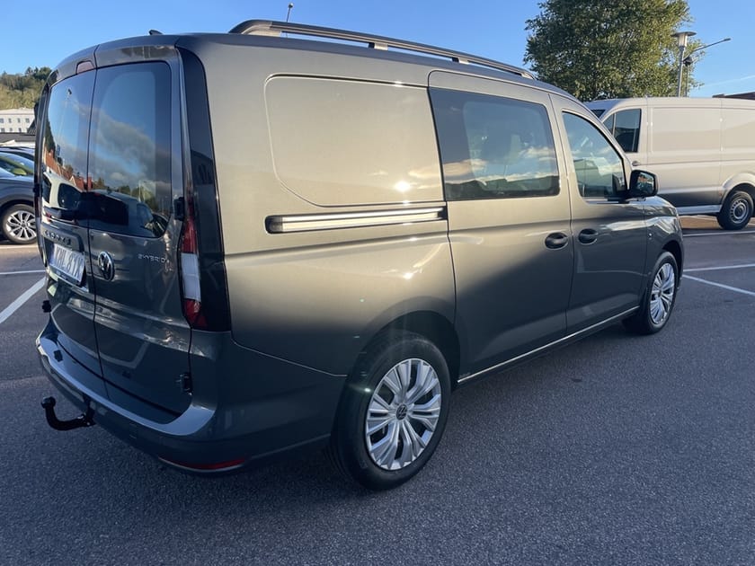 Bild 5 av Volkswagen Caddy Maxi eHybrid
