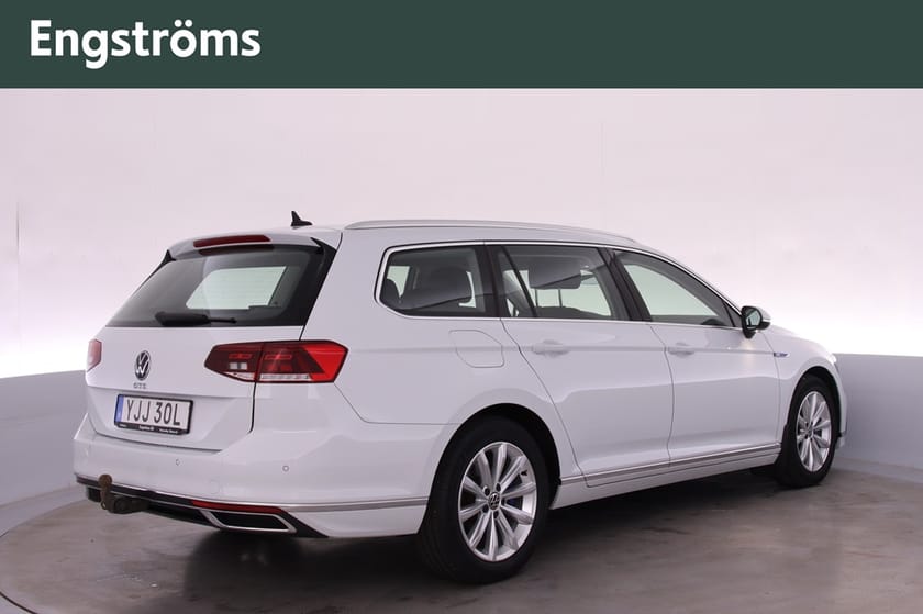Bild 3 av Volkswagen Passat Sportscombi GTE