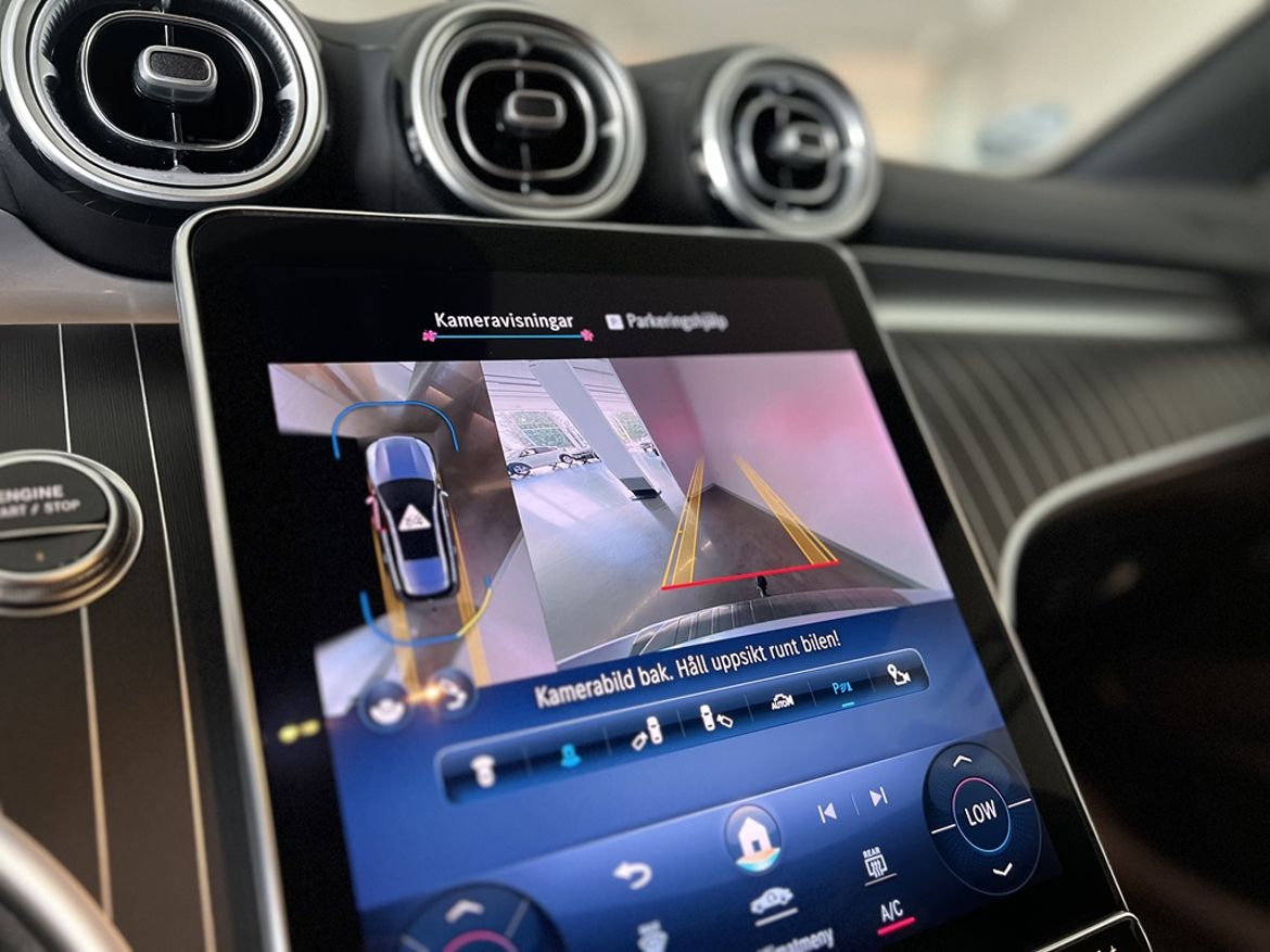Mercedes-Benz Mercedes-Benz C 300 T e — bild 16