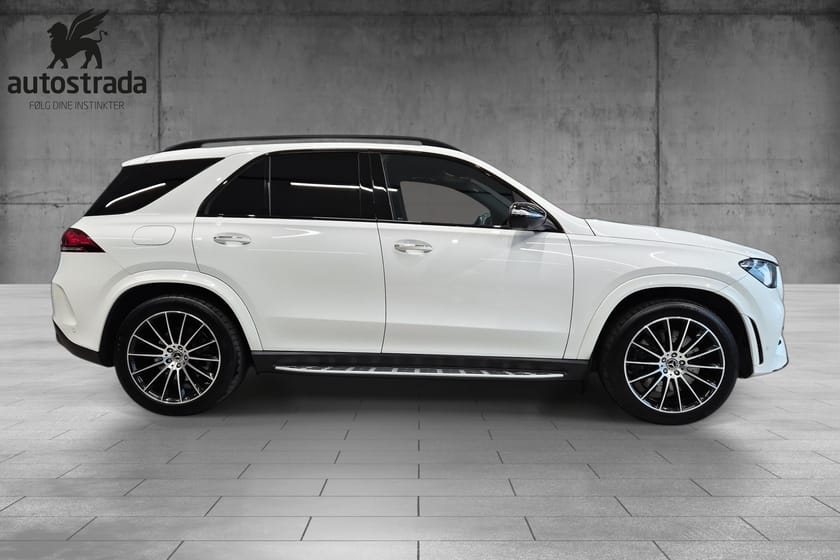 Bilde 4 av Mercedes-Benz GLE 350 de 4MATIC / AMG / Luft