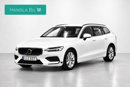 Volvo V60 B4 Aut Momentum Drag AdaptivF D-värm Rattv 197hk
