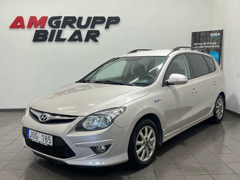 Bild 1 av Hyundai i30cw