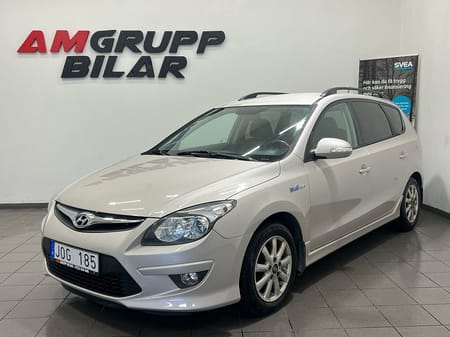 Hyundai i30cw