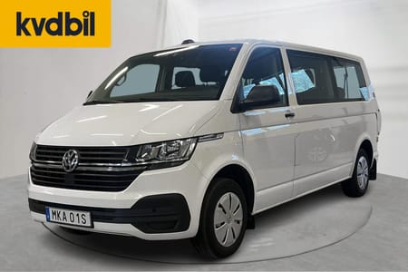 Volkswagen Caravelle
