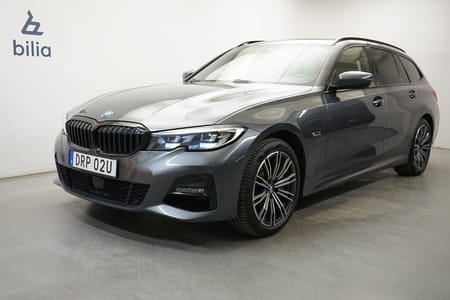 BMW 330e xDrive Touring