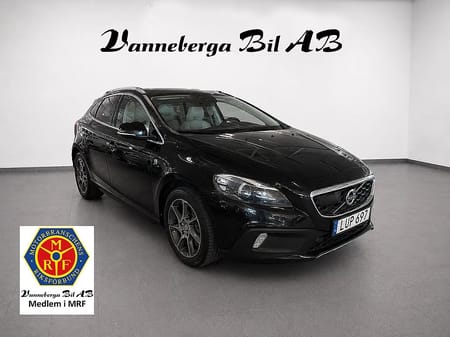 Volvo V40 Cross Country D3 Geartronic Ocean Race Euro Panorama/GPS/Skinn/ 6
