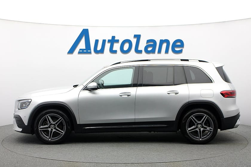 Bild 5 av Mercedes-Benz GLB 220 d 4MATIC