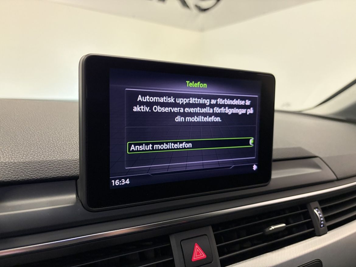 Audi Audi A4 allroad quattro — bild 15
