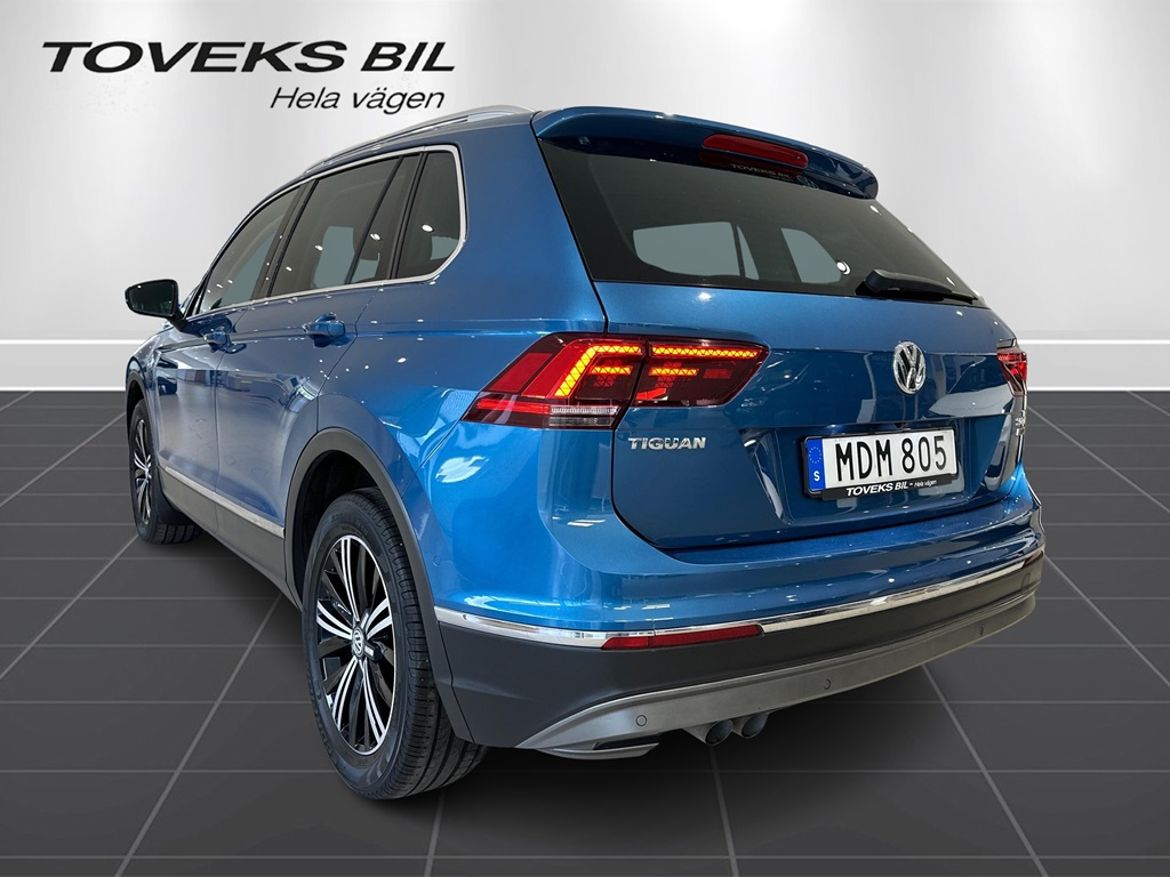 Volkswagen Volkswagen Tiguan — bild 3