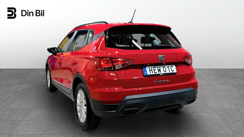 Bild 3 av SEAT Arona Style TSI95 Komfort