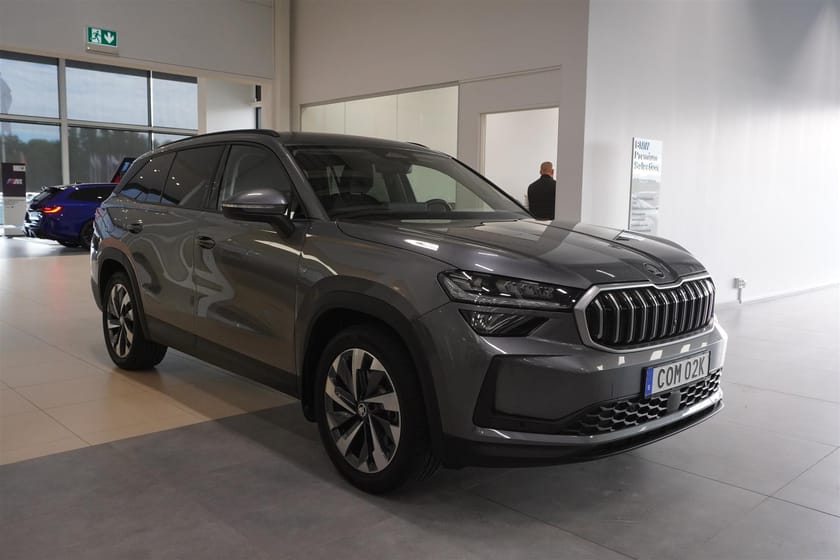 Bild 4 av Škoda Kodiaq iV