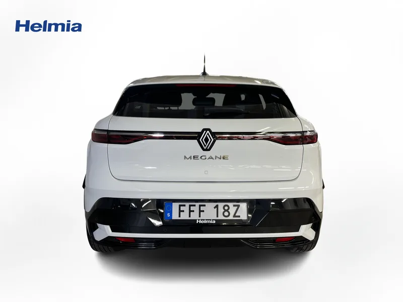 Bild 5 av 15 – Renault Mégane E-TECH Equilibre 40kWh/130hk