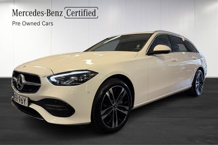 Mercedes-Benz C 300 T e