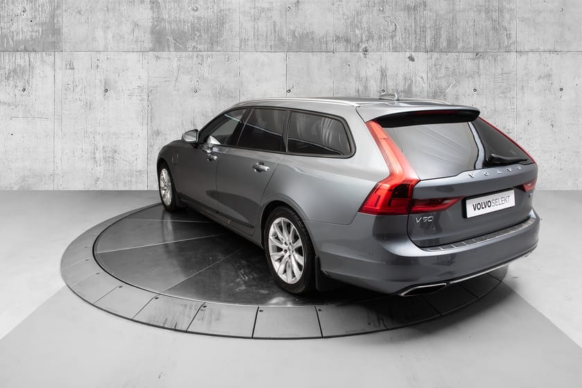 Bilde 5 av Volvo V90 T8 Inscription 360/HUD/henger/Lyspakke/Sportsratt