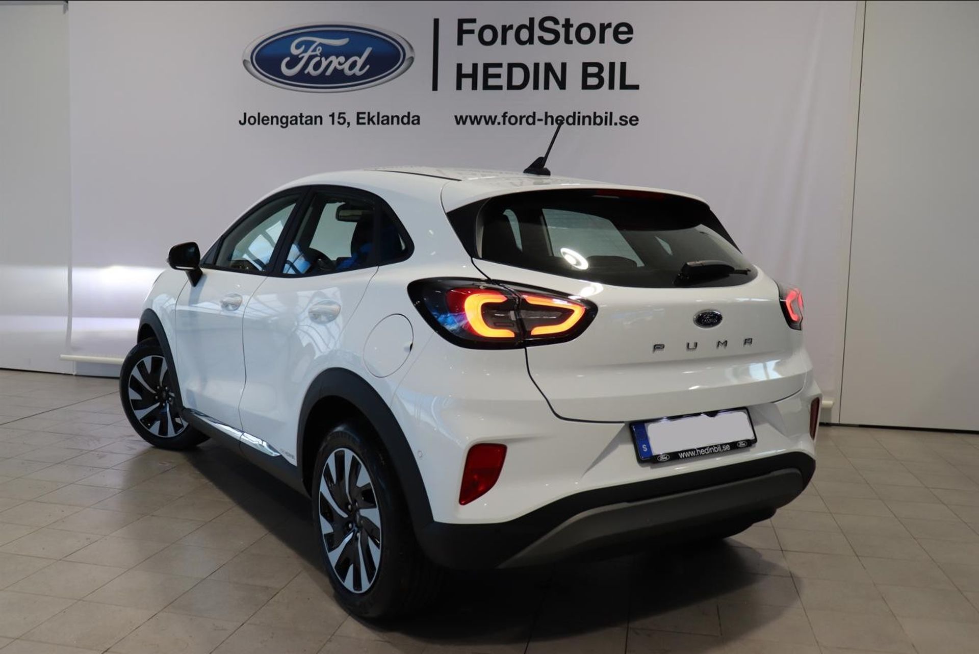 Ford Puma 1.0 EcoBoost E85 2024, bild 7/32