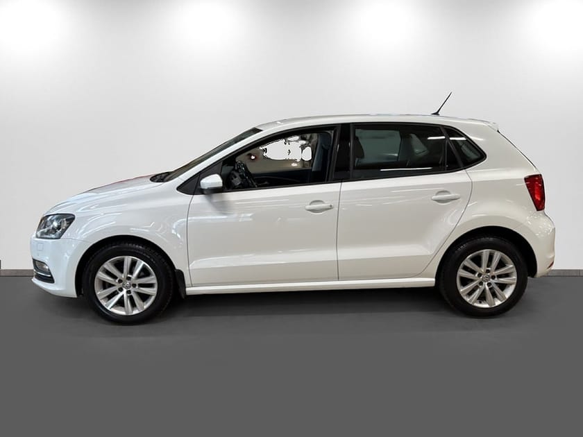 Bild 4 av Volkswagen Polo 5D 1.2 TSI BMT 90hk masters Manuell