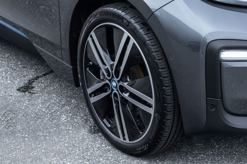Bilde 3 av BMW i3 120 Ah Fully Charged Alt Utstyr