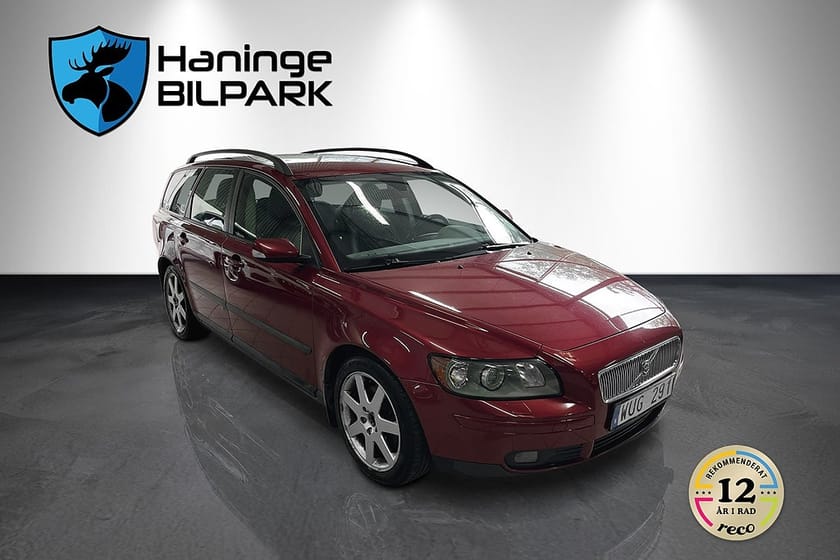 Bild 5 av Volvo V50
