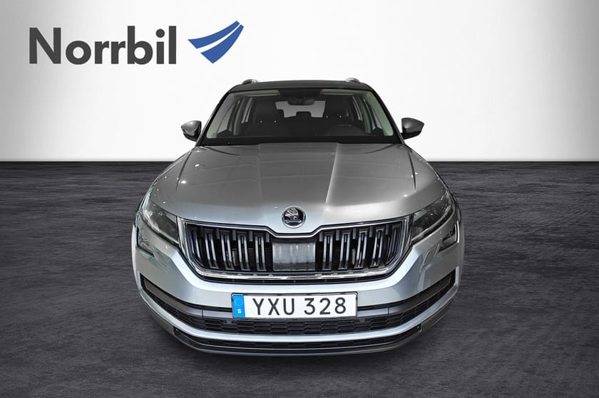 Bild 5 av Škoda Kodiaq Style TDI 190 DSG 4x4 Drag/Värmare
