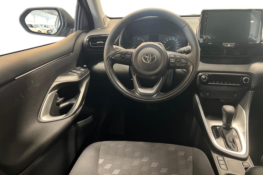 Bild 5 av Toyota Yaris Hybrid 115 Active För omgående leverans