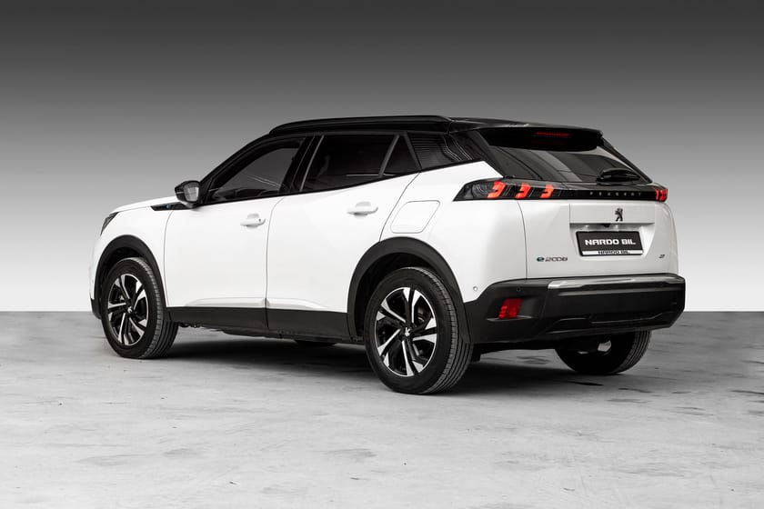 Bilde 5 av Peugeot e-2008
