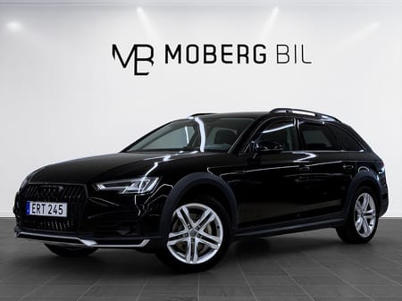 Audi A4 allroad quattro