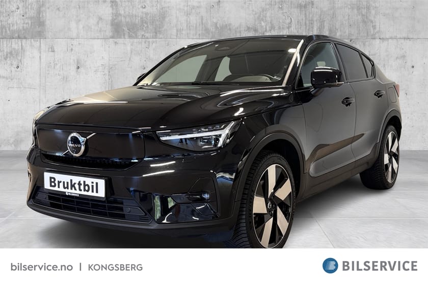 Bilde 1 av Volvo C40 Recharge Twin