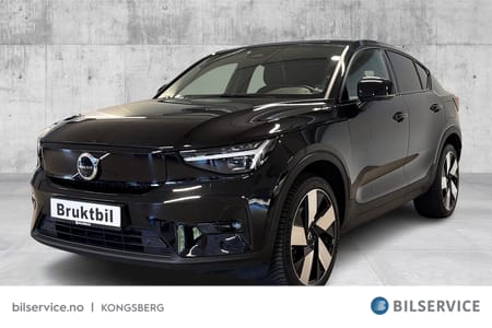 Volvo C40 Recharge Twin