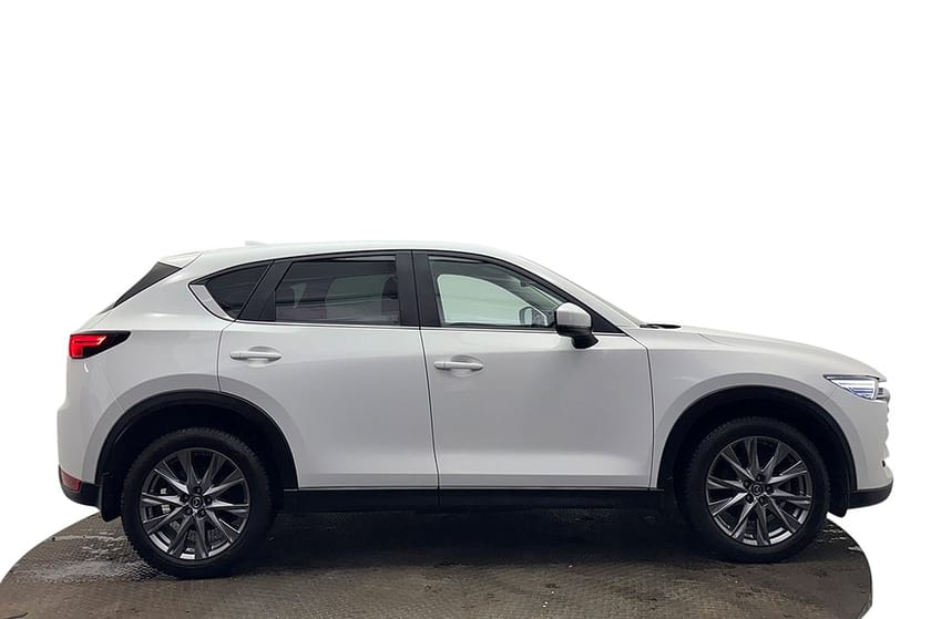 Bild 5 av Mazda CX-5 2.2 SKYACTIV-D AWD HUD Navi 360° P-Sens Kupévärmare