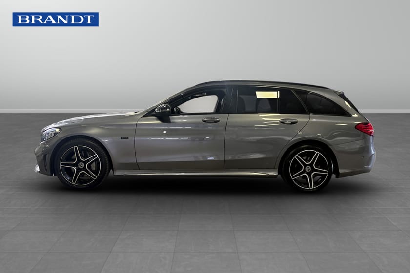 Bild 3 av Mercedes-Benz C 300 T de