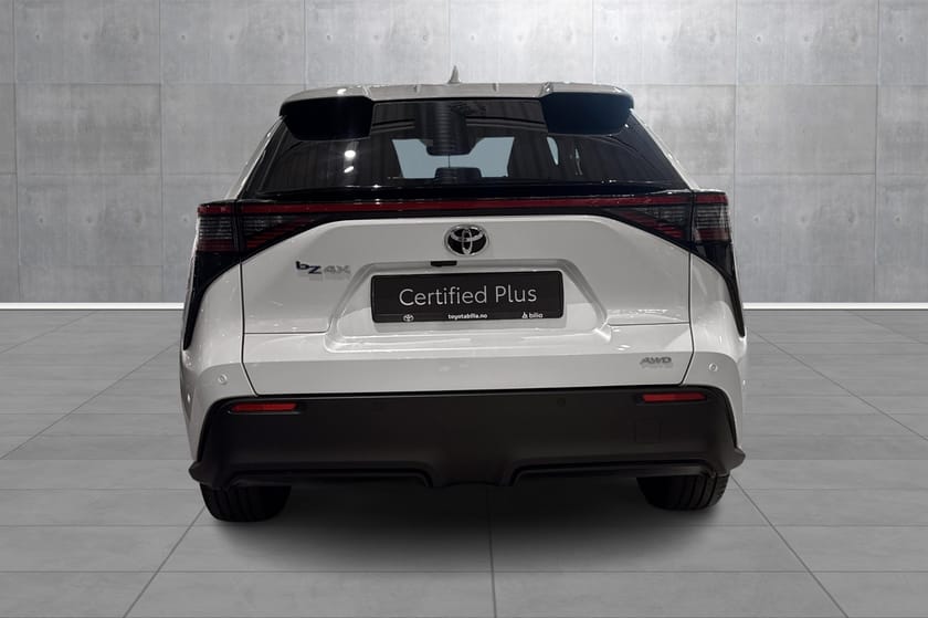 Bilde 4 av Toyota bZ4X AWD Executive