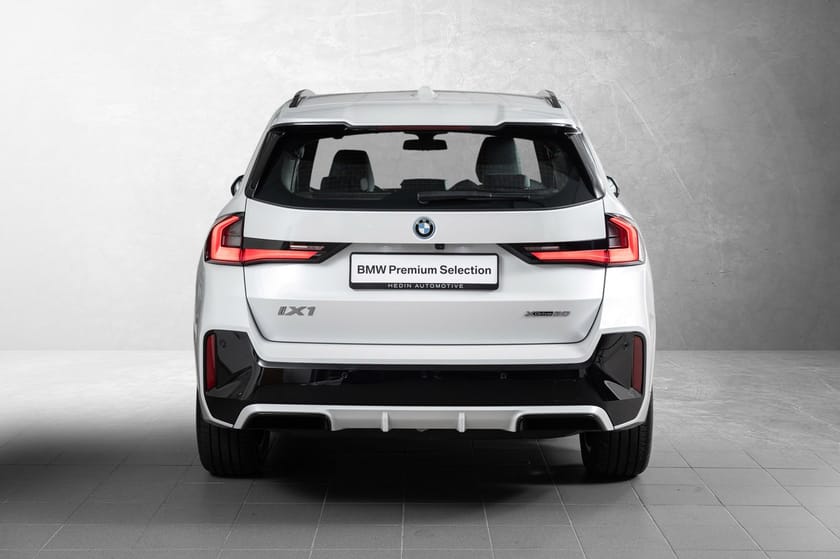 Bilde 5 av BMW iX1 xDrive30
