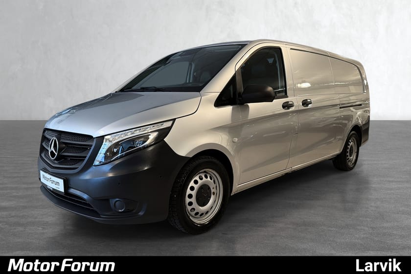 Bilde 1 av Mercedes-Benz Vito 116 CDI 4MATIC 3.2t