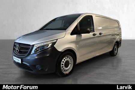 Mercedes-Benz Vito 116 CDI 4MATIC 3.2t