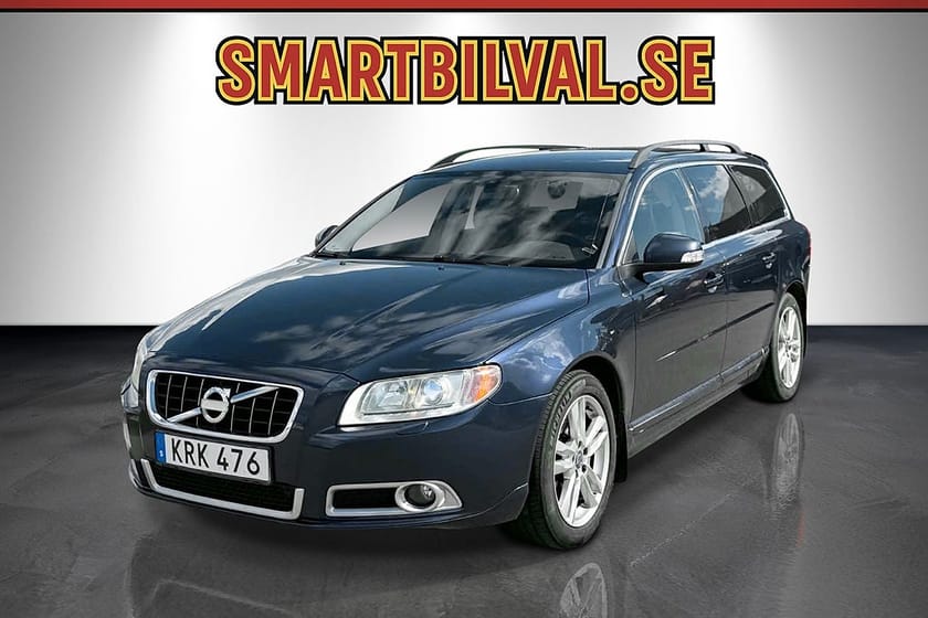 Bild 2 av Volvo V70 D3 Momentum Aut Drag