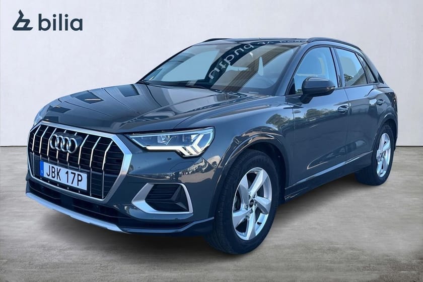 Bild 1 av Audi Q3 35 TFSI