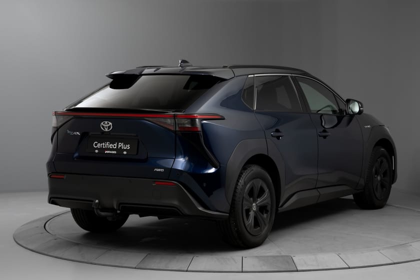 Bilde 4 av Toyota bZ4X AWD Executive