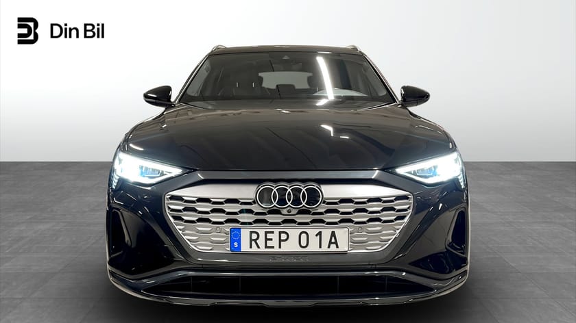 Bild 4 av Audi Q8 50 e-tron quattro 340hk Selection