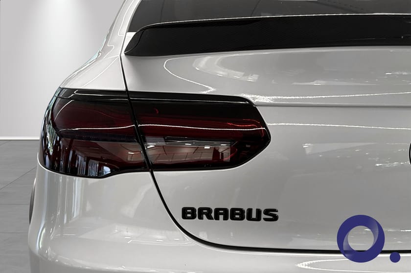 Bilde 5 av Mercedes-Benz AMG GLC 63 S Coupé 4MATIC+